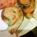 akmix☻'s cooksnap of when they made くるくる♪ちくわの大葉チーズ巻き♡.