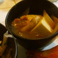 まいとものママ's cooksnap of when they made 豆腐と鶏皮の炒め煮✿.