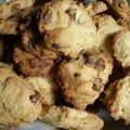 ストラト兄弟's cooksnap of when they made チョコとくるみの簡単さくさくクッキー.