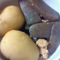 ナチュラルン☆'s cooksnap of when they made 里芋のそぼろ煮。.