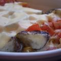 戦うコックサン's cooksnap of when they made フライパンで♪ナスとトマトのチーズ焼き♧.