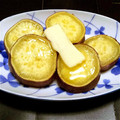 slgirl's cooksnap of when they made さつまいもの簡単バター焼き.