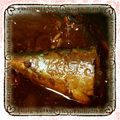 kiiyno's cooksnap of when they made 鯖の味噌煮.