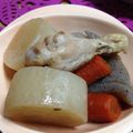 ♪あっち♪'s cooksnap of when they made 圧力鍋で絶品おでん.