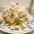 みちょまま's cooksnap of when they made ツナマヨ大根サラダ♡.