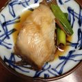 カナリアイエロー's cooksnap of when they made カレイの煮付け.