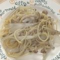 きらり流れ星's cooksnap of when they made きんぴらパスタ.
