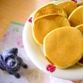 タンクン's cooksnap of when they made 私のホットケーキミックス.
