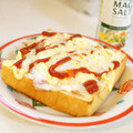 ななクレープ's cooksnap of when they made 簡単 目玉焼きトースト.
