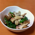 ようこY's cooksnap of when they made ピーマンとエリンギの搾菜炒め.