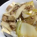 みきかぼちゃ's cooksnap of when they made 和風あんかけ丼.