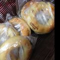 YotoKoppy's cooksnap of when they made 豆腐ベーグル.