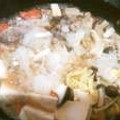 ゆみっち先生's cooksnap of when they made 超簡単★みぞれ鍋.