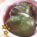 虹雪まい's cooksnap of when they made 鮭とえのき生姜の簡単ヘルシー蒸しバーグ.