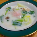 YuzuKizu's cooksnap of when they made COCO♡私の青梗菜の中華クリーム煮.