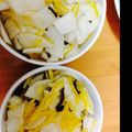 りあら母ちゃん's cooksnap of when they made ゆず大根.