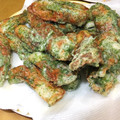 ゆけり３兄弟's cooksnap of when they made 簡単ちくわの磯辺揚げ.