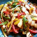 みほko's cooksnap of when they made ピーマンの甘酢炒め.
