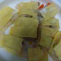 モリマイコ's cooksnap of when they made 離乳食後期～手づかみオムライス！.