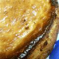 NIUD's cooksnap of when they made 簡単！しっとり濃厚チーズケーキ.