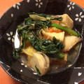 くみぴょんきち's cooksnap of when they made 里芋と白菜と絹揚げの煮物.