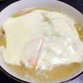 みやびいぬ's cooksnap of when they made おでんの残りで☆雑炊.