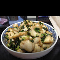 SLIVER's cooksnap of when they made ぼんじりの柚子コショウ炒め.