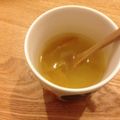 ＊さんたろう＊'s cooksnap of when they made カゼ対策☆片栗粉de蜂蜜ユズの葛湯風.