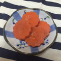 べん♪'s cooksnap of when they made 作り置きに～～♪人参の和風ピクルス.