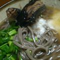 twin-twin's cooksnap of when they made 我んとこの、そばつゆ.