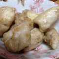 MManzsimsc's cooksnap of when they made ささみのオリーブオイル焼き.