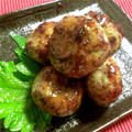 羽尼うに's cooksnap of when they made いわし団子の甘酢あんかけ.