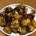 みしぇるKG's cooksnap of when they made カリカリでテリテリの大学芋.