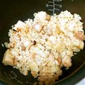 ジャムねえさん's cooksnap of when they made 鳥肉とタケノコの炊き込みご飯.