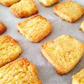 たろぺん's cooksnap of when they made さつまいもパン粉クッキー.