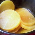 mihosky☆'s cooksnap of when they made 大根の煮物.