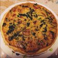 菊乃屋's cooksnap of when they made 簡単　キッシュ.
