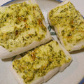 sy1's cooksnap of when they made はんぺんの青のりマヨ焼き！.