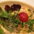 titti624's cooksnap of when they made リメイク*かぼちゃのサラダ.