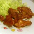 タロー。's cooksnap of when they made パパの鶏もも肉ソテー.