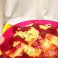 あきこママです's cooksnap of when they made とろとろ卵のオムライス♡.