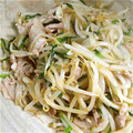 いりあきん's cooksnap of when they made ☆豚肉とニラ&もやし炒め☆.