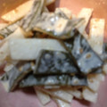 あかぷり's cooksnap of when they made 茎わかめと大根のワサビマヨ和え.