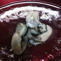 ジュリアリス's cooksnap of when they made 生かき　生食　あらびき塩胡椒＆レモン味.