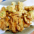 ぱにぱる's cooksnap of when they made 簡単！大葉とちくわの揚げもの.