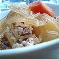 oBsession's cooksnap of when they made 糸こんにゃくたっぷり！挽肉肉じゃが.