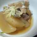 ★ぁねえ★'s cooksnap of when they made ぶり大根 お鍋１つで簡単♪.