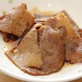 さとママ。's cooksnap of when they made お酢でさっぱり！豚肉の照り焼き.
