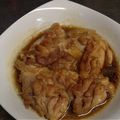 麻にゃん's cooksnap of when they made 簡単照り焼きチキン(o^-^o).