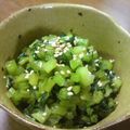 mmiRmyu's cooksnap of when they made ご飯の友☆カブの葉の炒め煮.